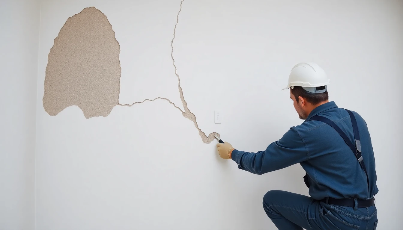 Drywall Water Damage Repair