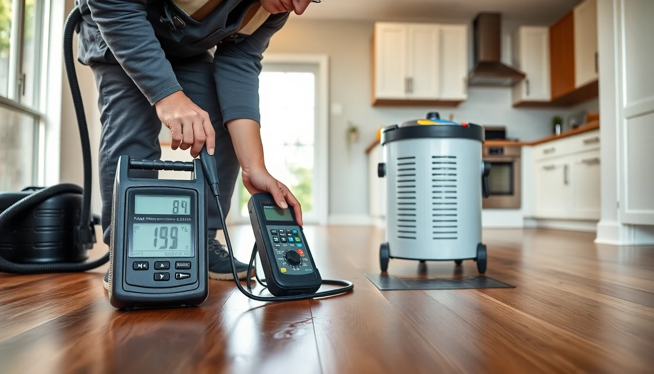 Emergency Water Damage Restoration